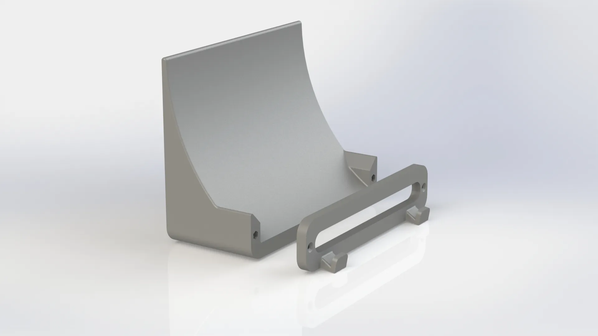 Custom Photo Slide for Festival Photobooth